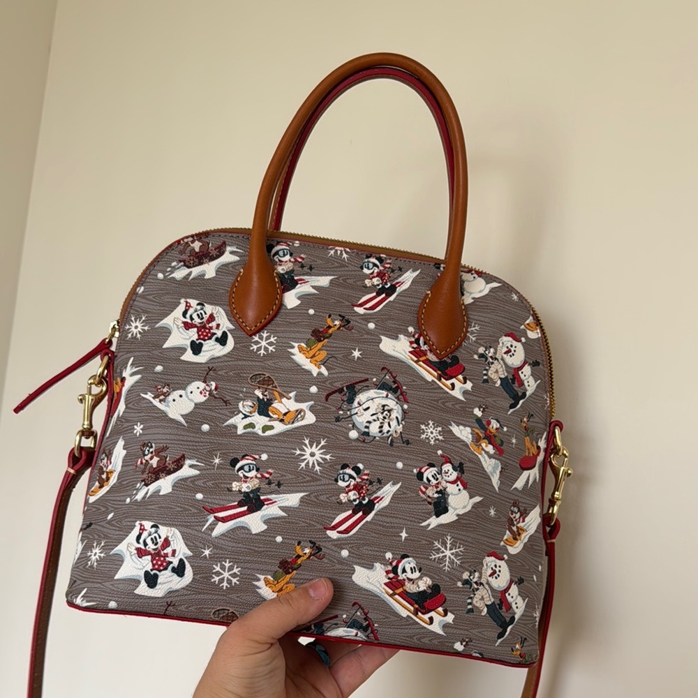 Disney Christmas Dooney & Bourke - Picture 3 of 10